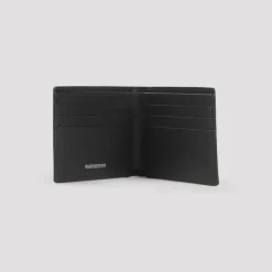 Burberry Neutrale Stijl Accessoires Portemonnee-Heren Portefeuilles