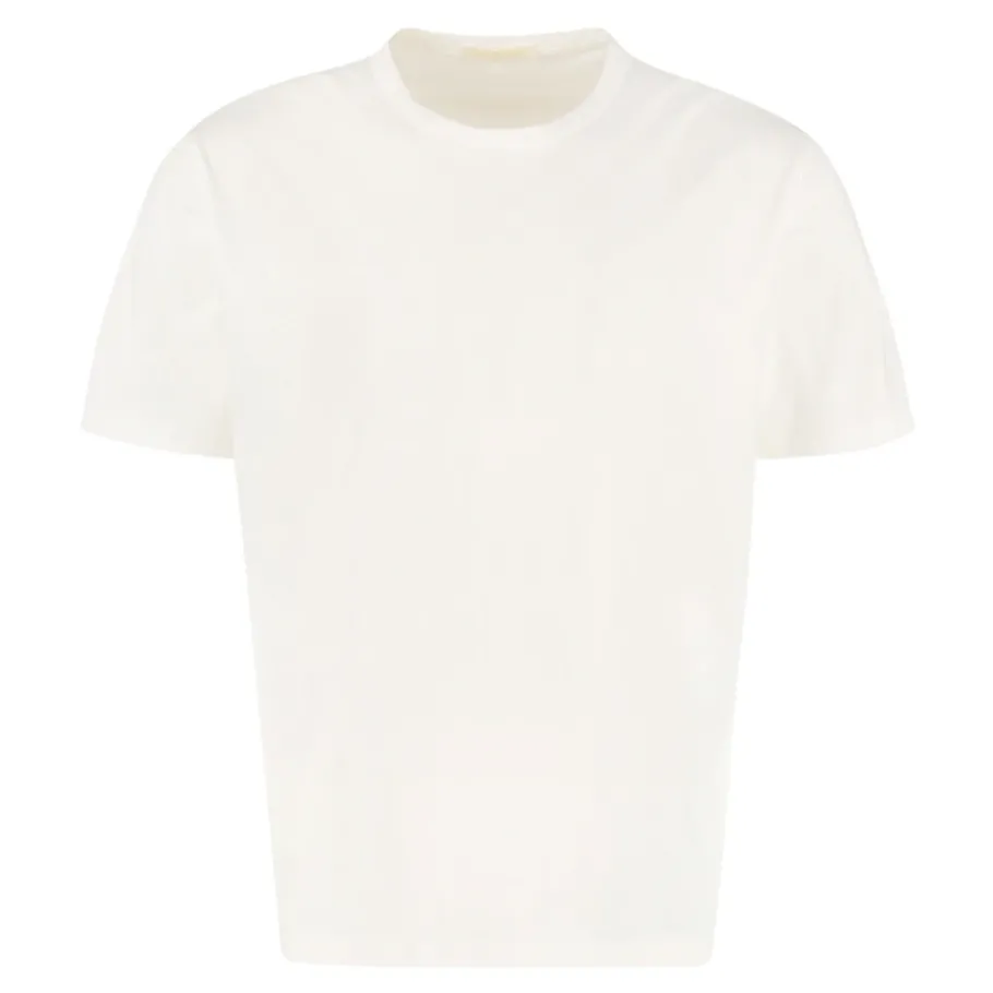 Our Legacy New Box katoenen T-shirt met ronde hals-Heren Shirts