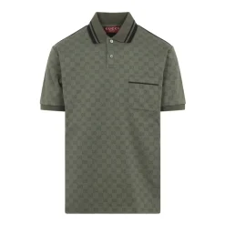 Gucci New Forest Polo-Heren Shirts
