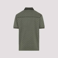 Gucci New Forest Polo-Heren Shirts