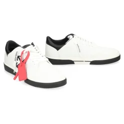 Off White New Low Vulcanized Sneakers-Heren Sneakers
