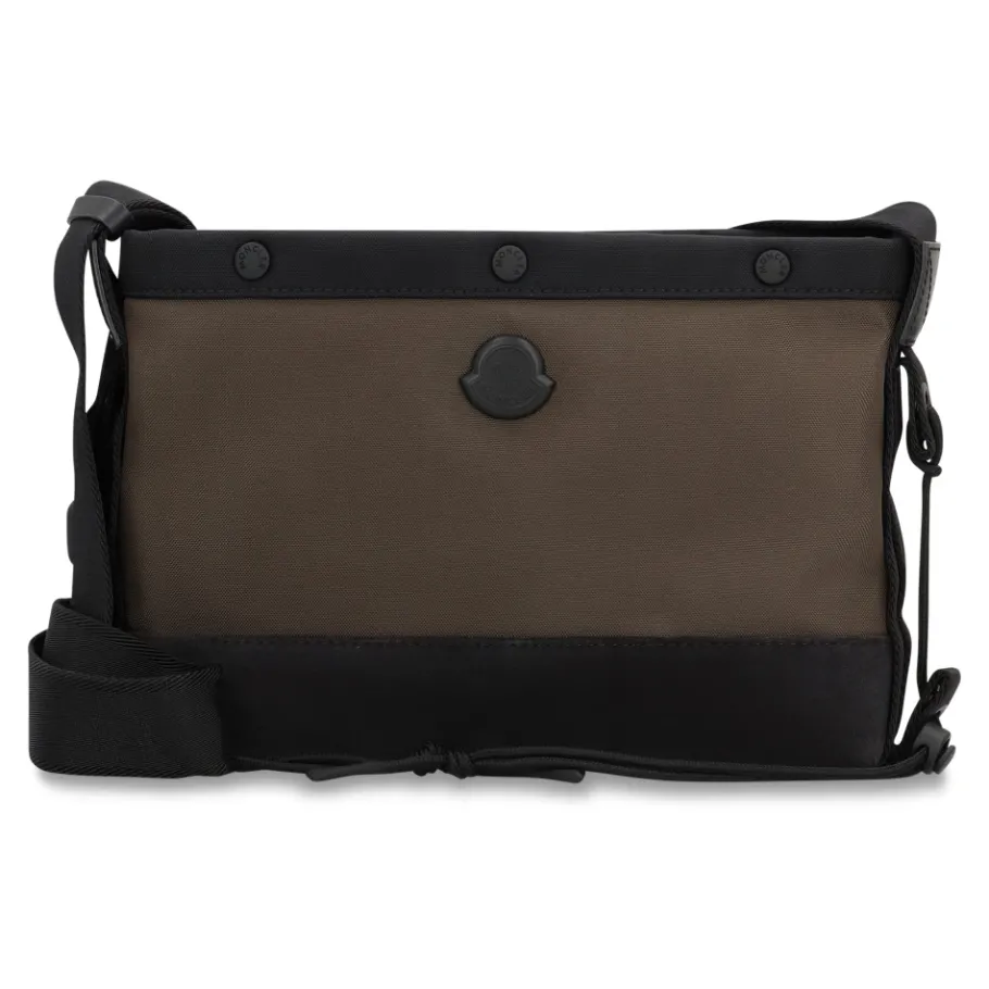 Moncler New Tech Crossbody Bag-Heren Tassen