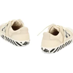 Off White New Vulcanized Sneakers-Heren Sneakers