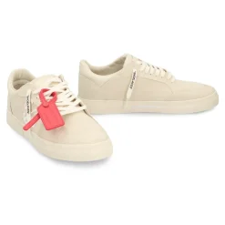Off White New Vulcanized Sneakers-Heren Sneakers