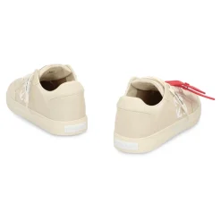 Off White New Vulcanized Sneakers-Heren Sneakers