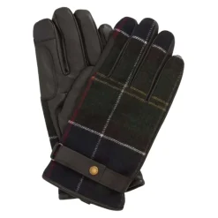 Barbour Newbrough Gloves-Heren Handschoenen