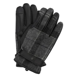 Barbour Newbrough Tartan Handschoenen-Heren Handschoenen