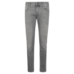 Jacob Cohën Nick Slim 5 Pocket Jeans-Heren Jeans