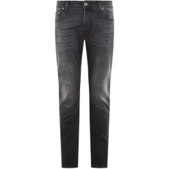 Jacob Cohën Nick Slim 5 Pocket Jeans-Heren Jeans