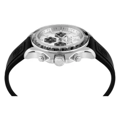 Philipp Plein Nobile Racing Carbon Fiber Horloge-Heren Horloges