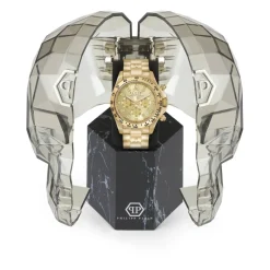 Philipp Plein Nobile Wonder Gold Horloge-Heren Horloges