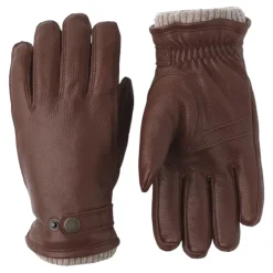 Hestra Noorse Elandleren Winterhandschoen-Heren Handschoenen