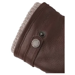 Hestra Noorse Elandleren Winterhandschoen-Heren Handschoenen