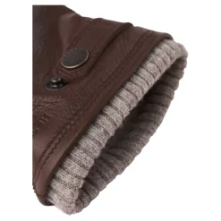 Hestra Noorse Elandleren Winterhandschoen-Heren Handschoenen