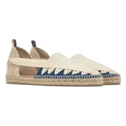 Castañer NORMAN JEANS/263 · PLATTE ESPADRILLE-Heren Espadrilles