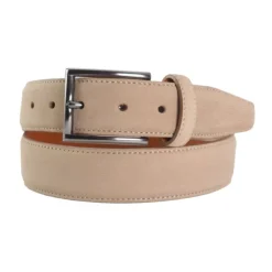 Sixroad Nubuck Luxe Riem-Heren Riemen