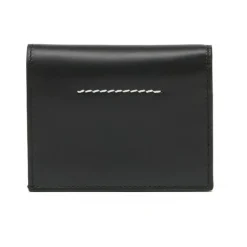 MM6 Maison Margiela Numeric Bifold Wallet-Heren Portefeuilles