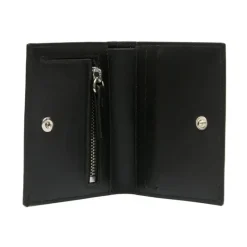 MM6 Maison Margiela Numeric Bifold Wallet-Heren Portefeuilles