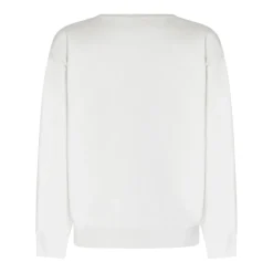 Maison Margiela Numeric Logo Sweatshirt-Heren Truien & Vesten