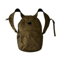 C.P. Company Nylon B Lens Rugzak-Heren Rugzakken