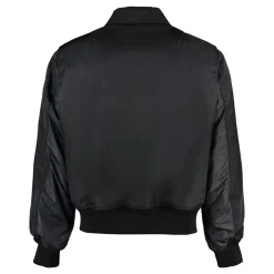 Valentino Garavani Nylon Bomberjack-Heren Jassen