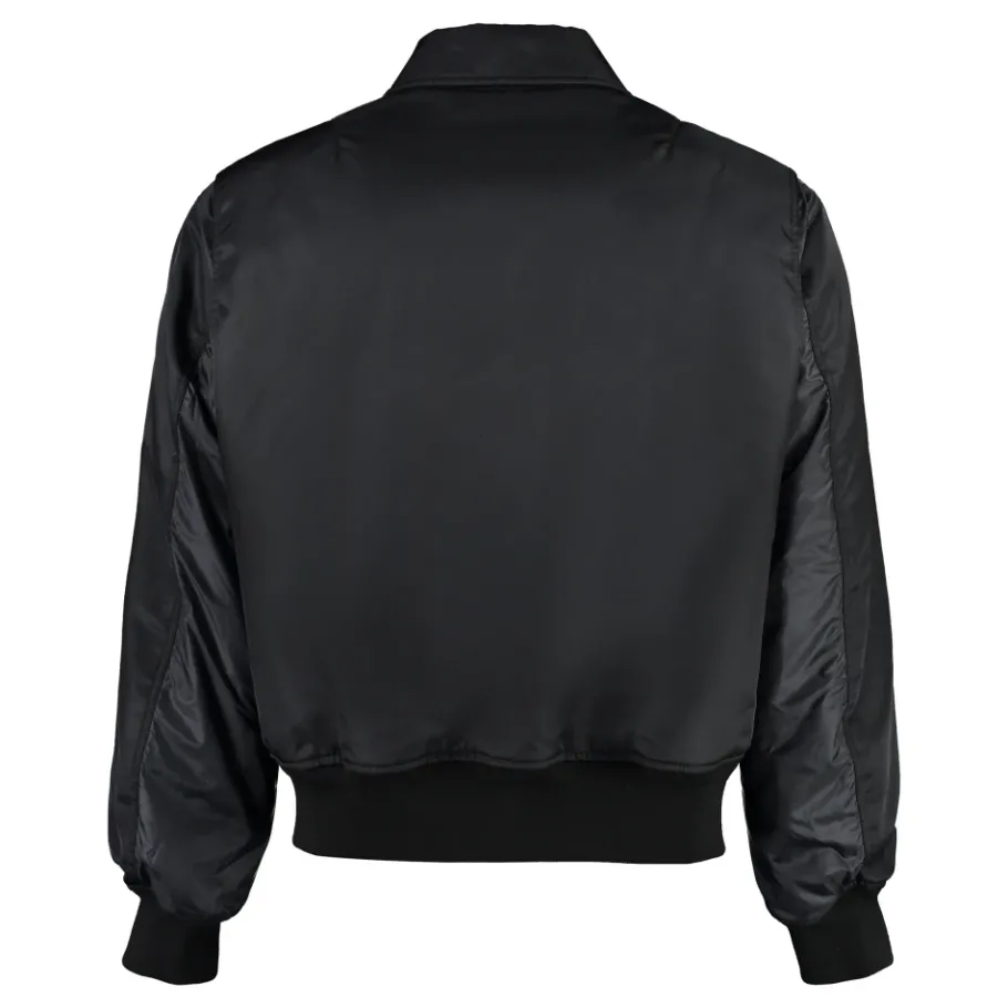 Valentino Garavani Nylon Bomberjack-Heren Jassen