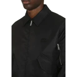 Valentino Garavani Nylon Bomberjack-Heren Jassen