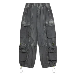 BARROW Nylon Cargo Pants-Heren Broeken