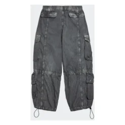 BARROW Nylon Cargo Pants-Heren Broeken