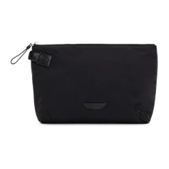 Bottega Veneta Nylon Light Paper Clutch-Heren Tassen