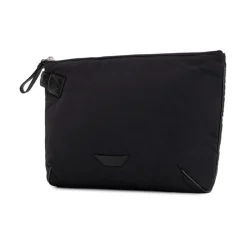 Bottega Veneta Nylon Light Paper Clutch-Heren Tassen