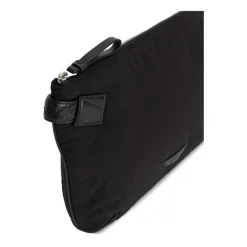 Bottega Veneta Nylon Light Paper Clutch-Heren Tassen