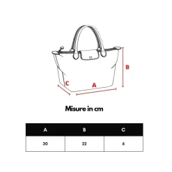 Bottega Veneta Nylon Light Paper Clutch-Heren Tassen