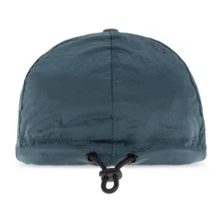 Stone Island Nylon Metal Baseball Cap-Heren Petten