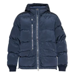 Stone Island Nylon Metal Down Jacket-Heren Jassen