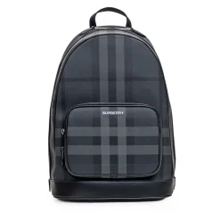 Burberry Nylon Rugzak-Heren Rugzakken