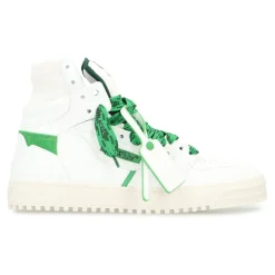 Off White Off-Court 3.0 High-top Sneakers-Heren Sneakers