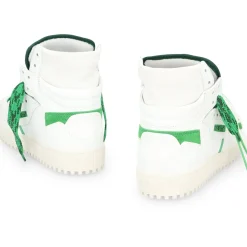 Off White Off-Court 3.0 High-top Sneakers-Heren Sneakers