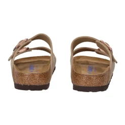 Birkenstock Oiled Leather Sandal-Heren Slippers
