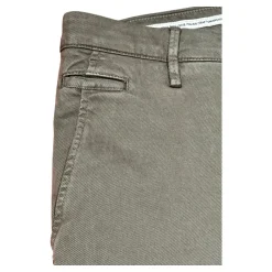 Jacob Cohën Olifantgrijze Chino Bobby Broek-Heren Broeken