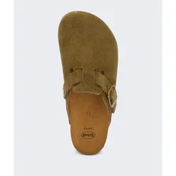 Scholl Olivier Clog-Heren Instappers & Slip Ons