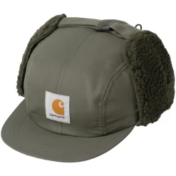 Carhartt Wip Oltera Ear Guard Cap-Heren Petten