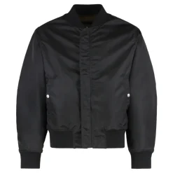 Givenchy Omkeerbaar Denim Bomberjack-Heren Jassen