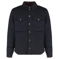 Dolce & Gabbana Omkeerbaar overhemdjack-Heren Jassen