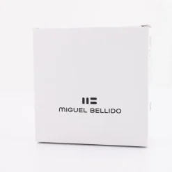 Miguel Bellido Omkeerbare leren heuptas-Heren Riemen