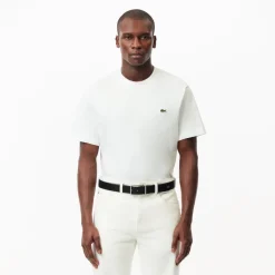 Lacoste Omkeerbare leren riem RC4097-Heren Riemen