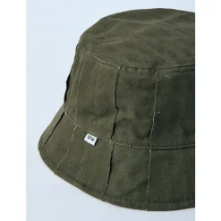 Vans Omkeerbare Logo Embleem Bucket Hoed met Kinbanden-Heren Hoeden