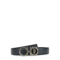 Ferragamo Omkeerbare Riem-Heren Riemen