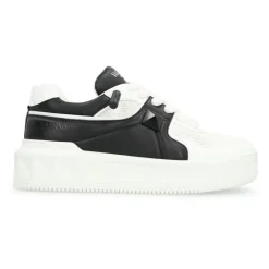 Valentino Garavani One Stud XL Low-Top Sneakers-Heren Sneakers
