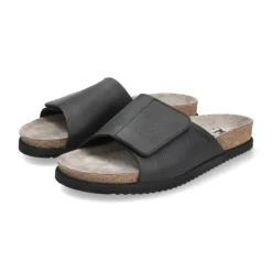 Mephisto Ontspannen herenslipper met Soft-Air tussenzool-Heren Slippers